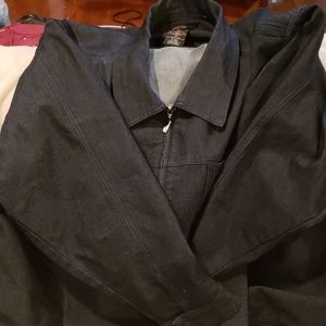 FUBU demin Jean Jacket